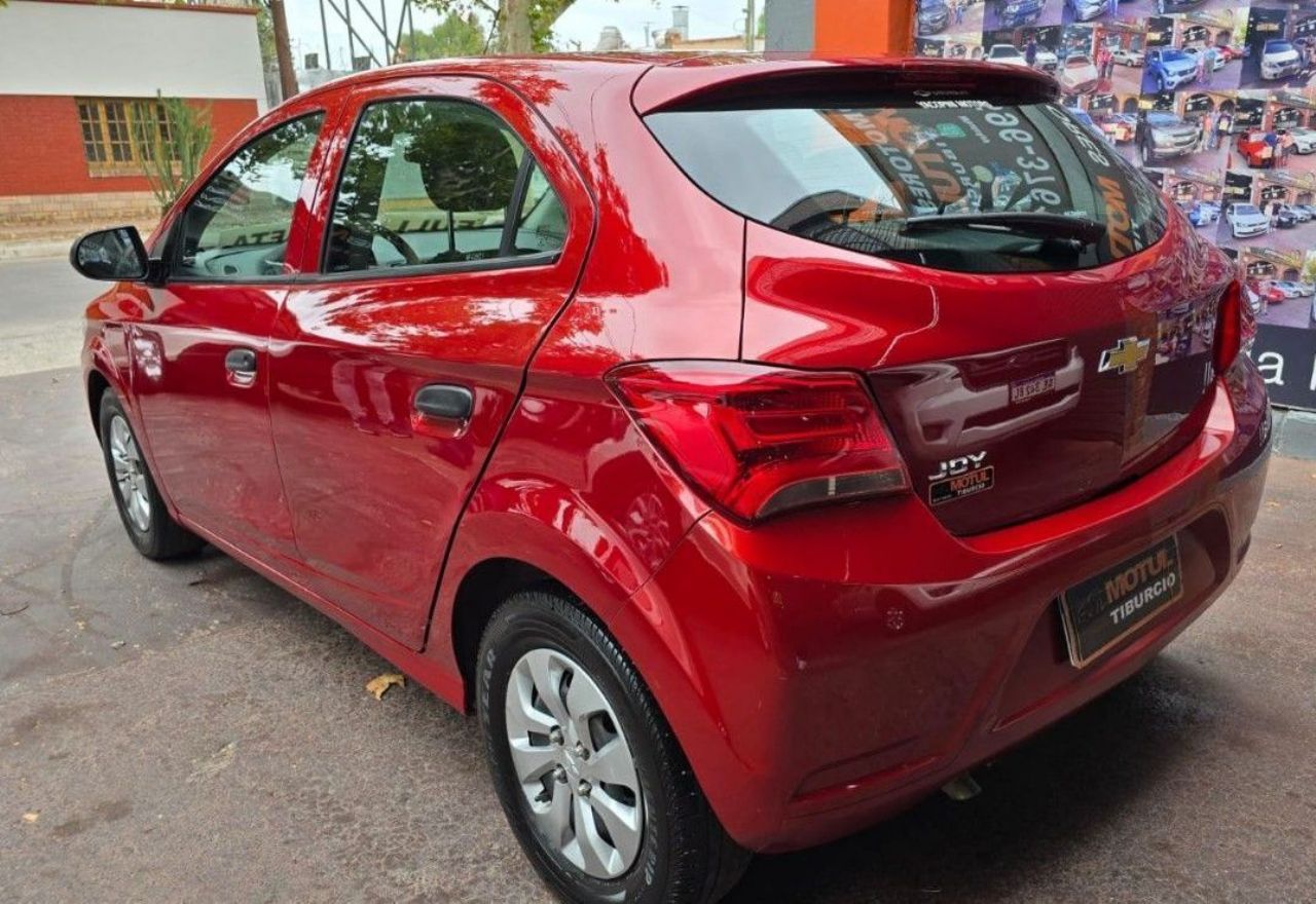 Chevrolet Onix Usado en Mendoza, deRuedas