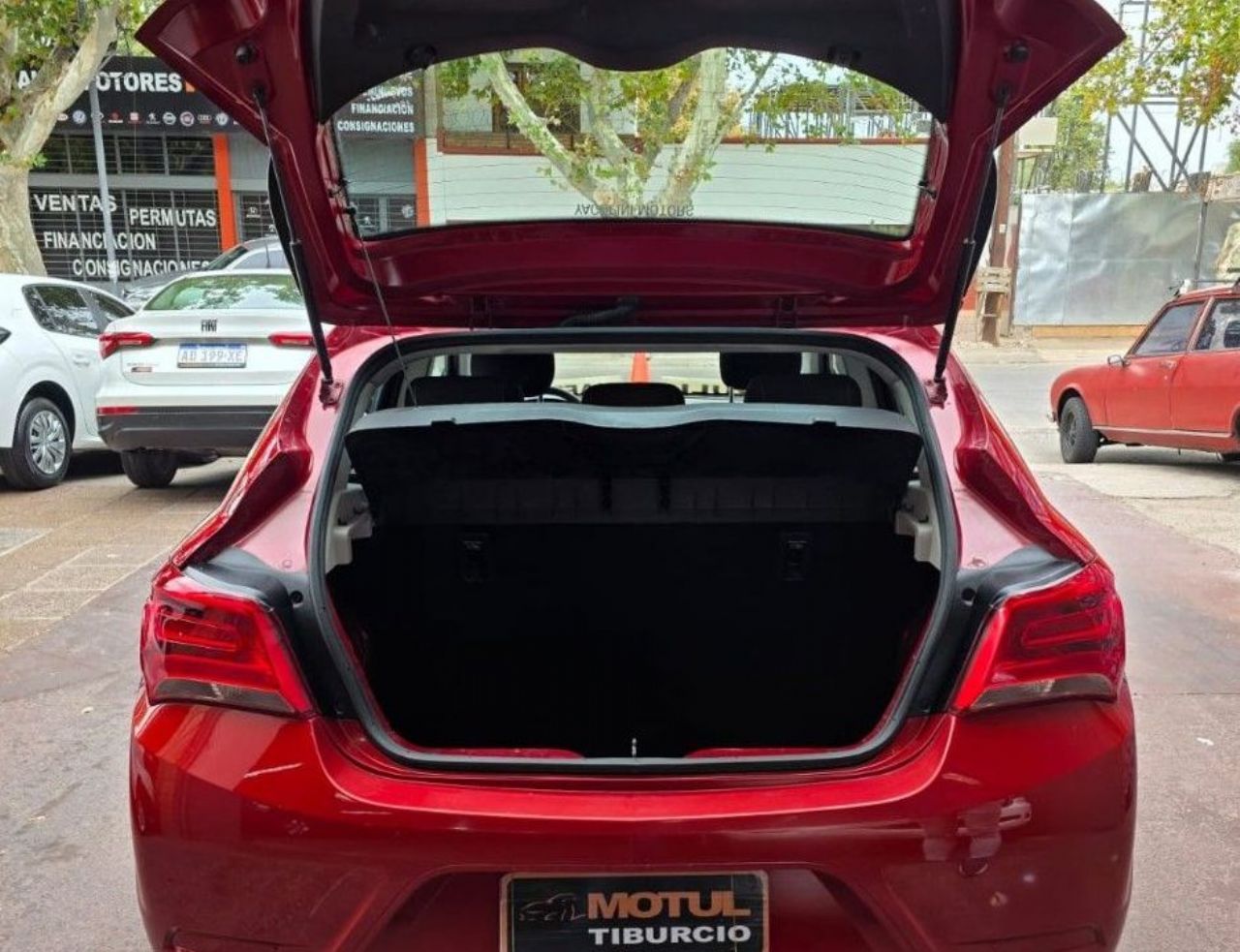 Chevrolet Onix Usado en Mendoza, deRuedas