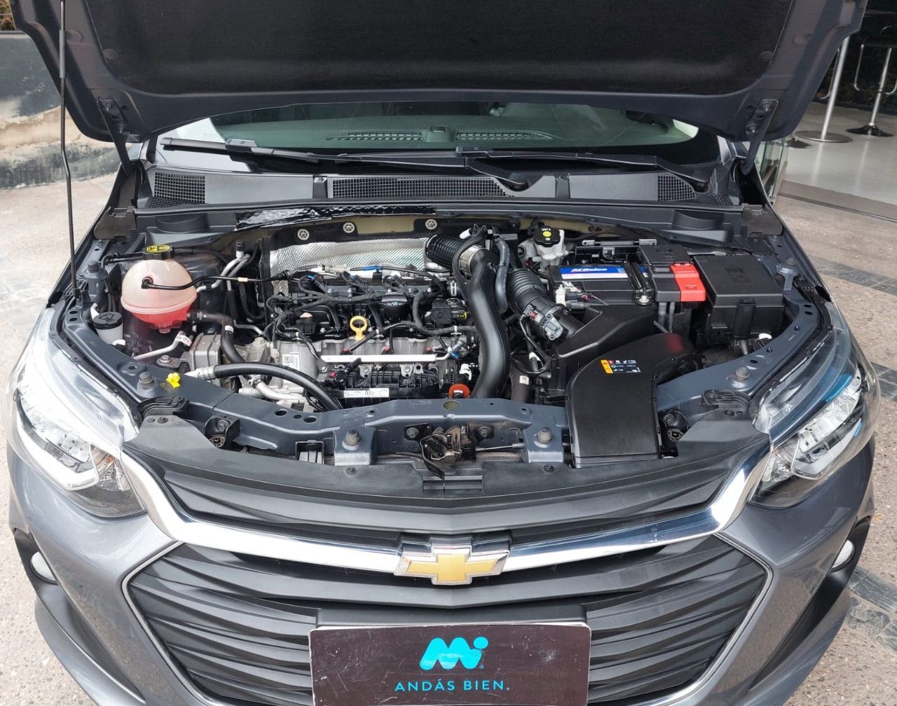 Chevrolet Onix Usado Financiado en Córdoba, deRuedas
