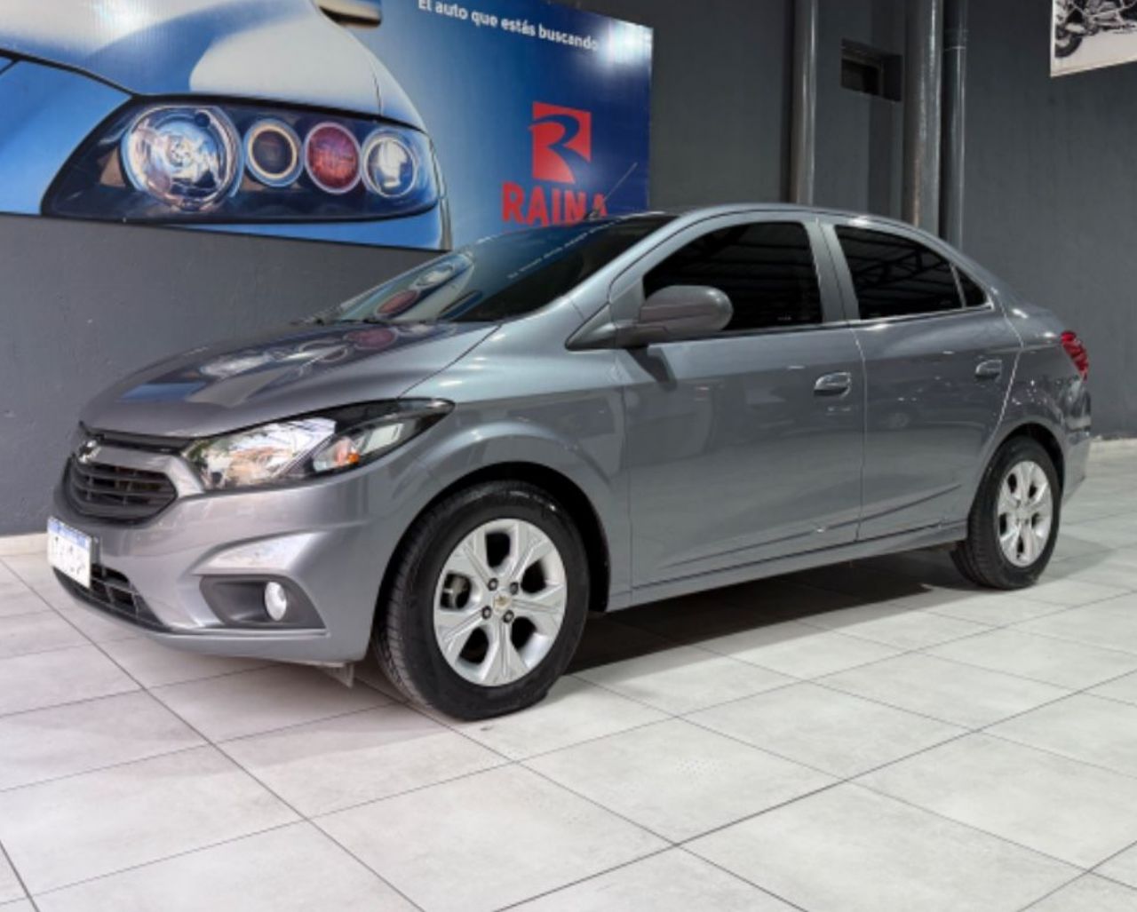 Chevrolet Onix Usado en Mendoza, deRuedas
