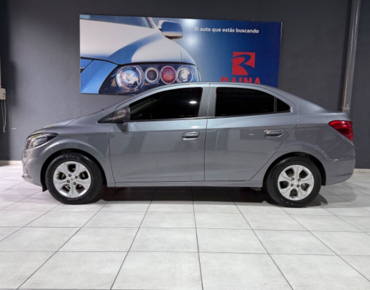 Chevrolet Onix Usado en Mendoza, deRuedas