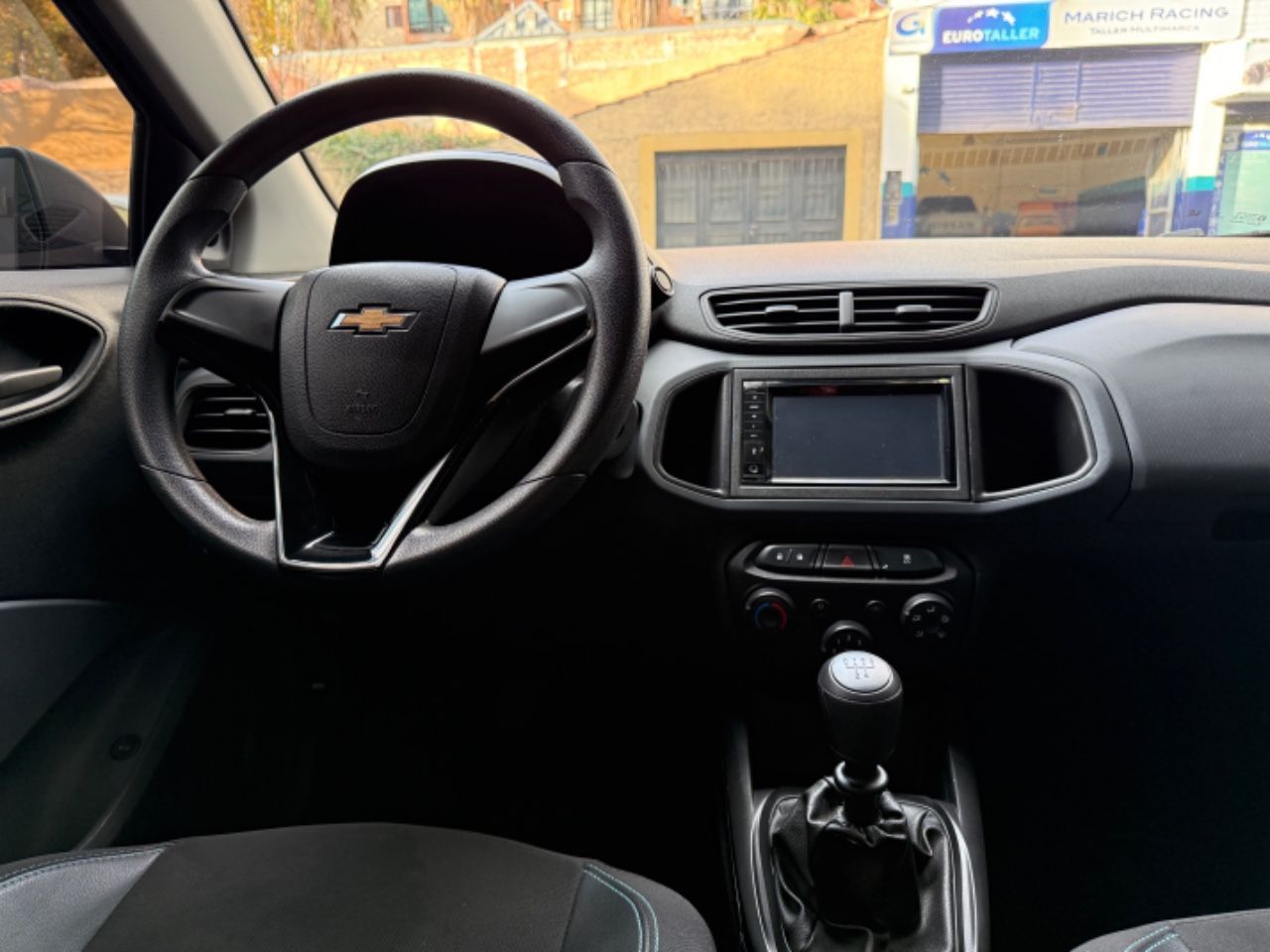 Chevrolet Onix Usado en Mendoza, deRuedas