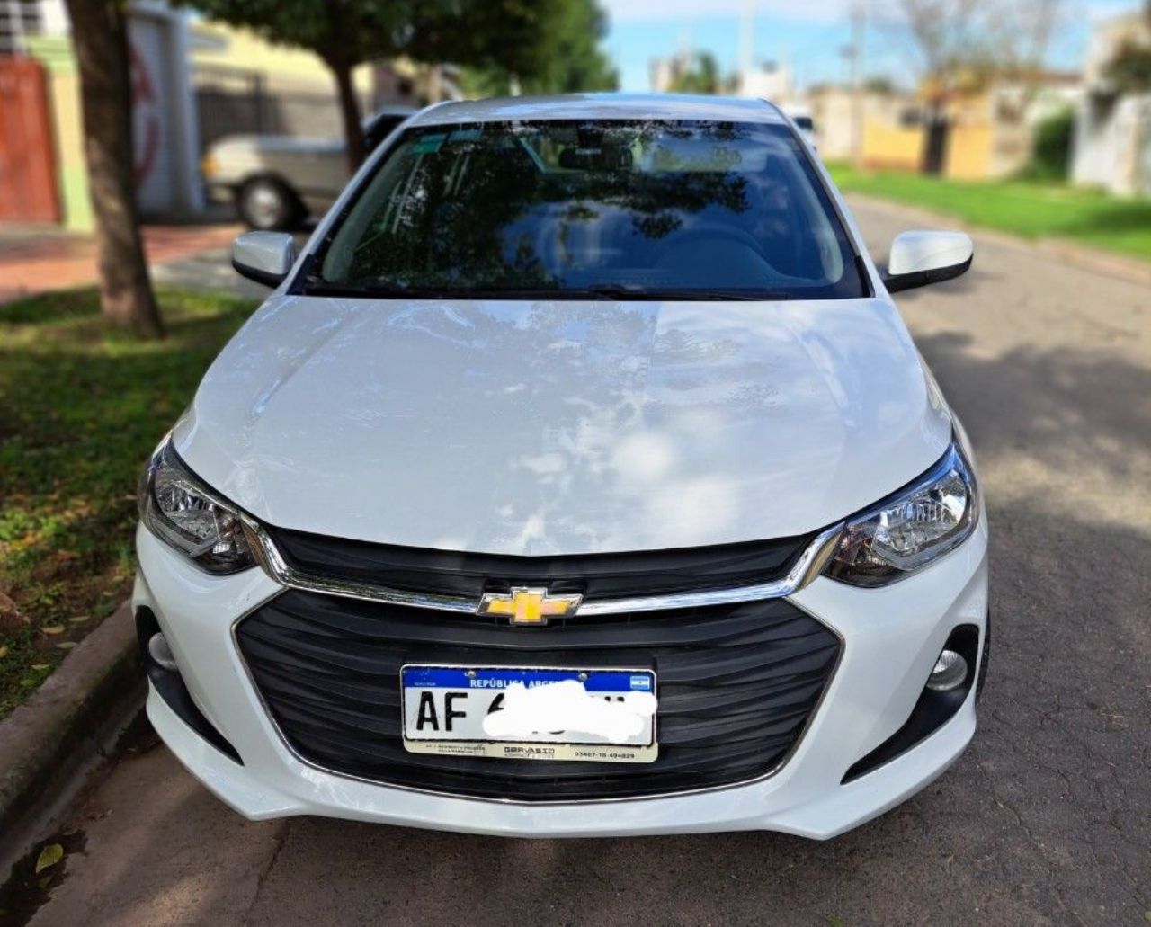 Chevrolet Onix Usado en Buenos Aires, deRuedas