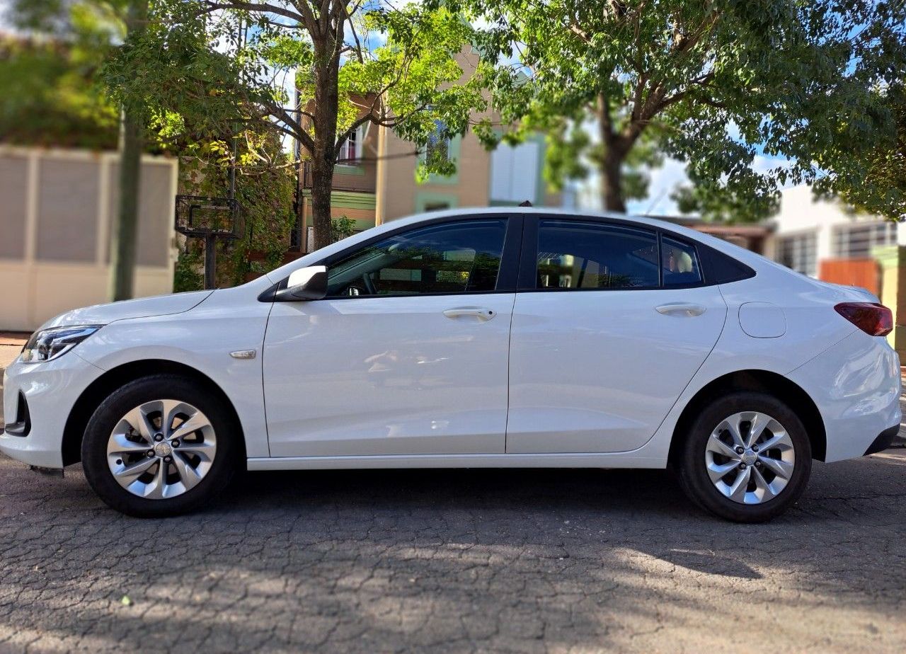 Chevrolet Onix Usado en Buenos Aires, deRuedas