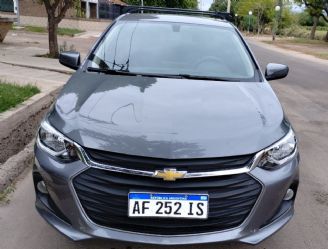 Chevrolet Onix Usado en Río Negro