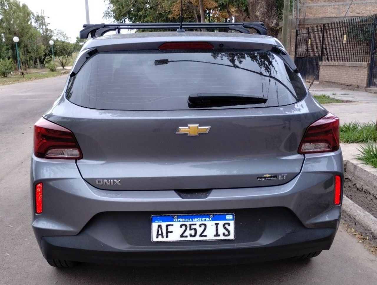 Chevrolet Onix Usado en Río Negro, deRuedas