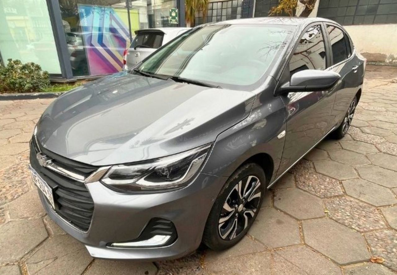 Chevrolet Onix Usado en Mendoza, deRuedas