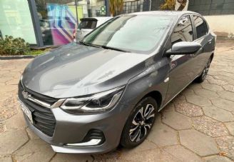 Chevrolet Onix Usado en Mendoza