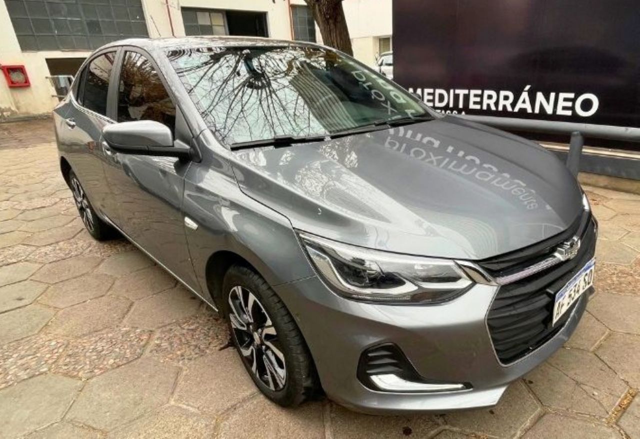 Chevrolet Onix Usado en Mendoza, deRuedas