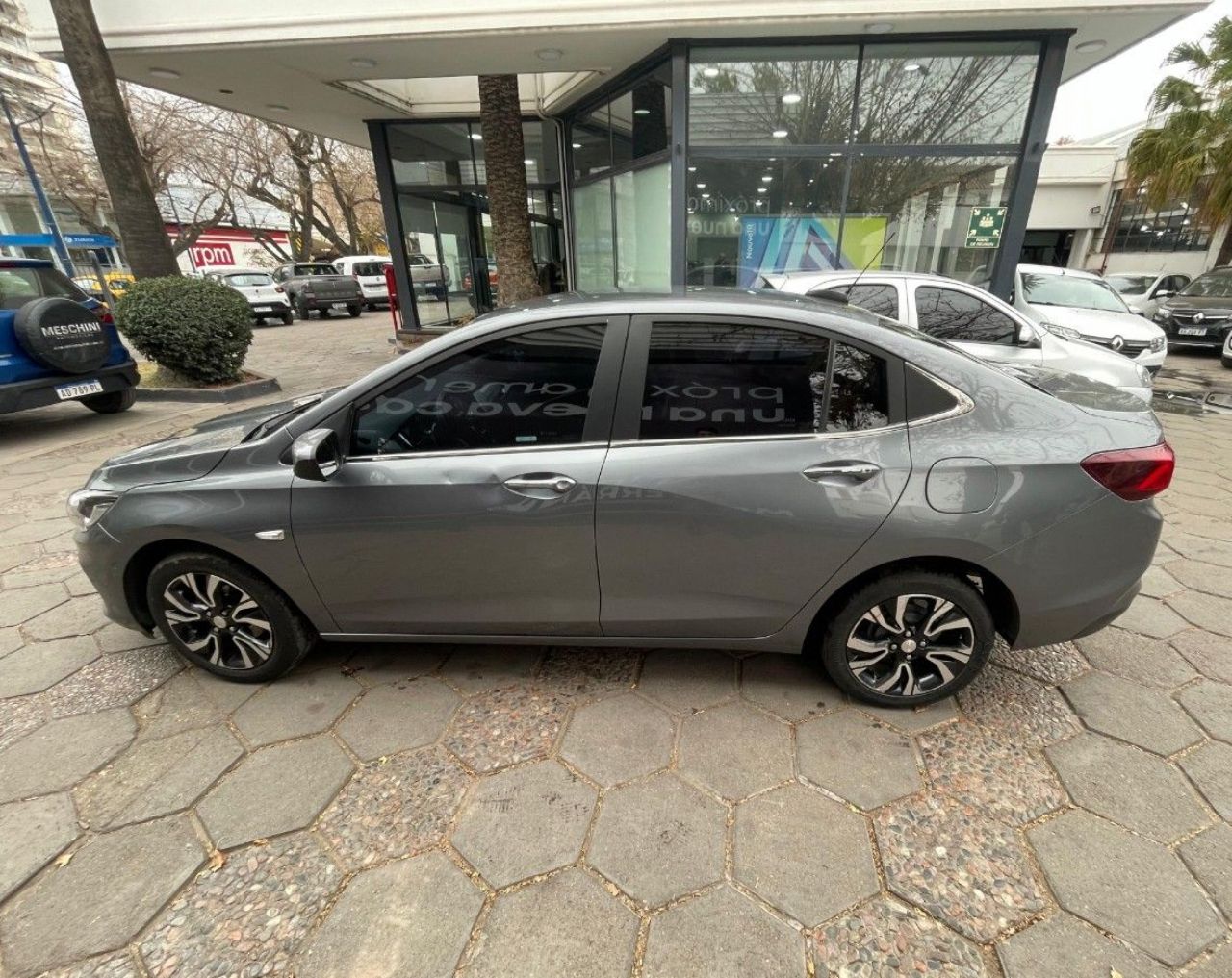 Chevrolet Onix Usado en Mendoza, deRuedas