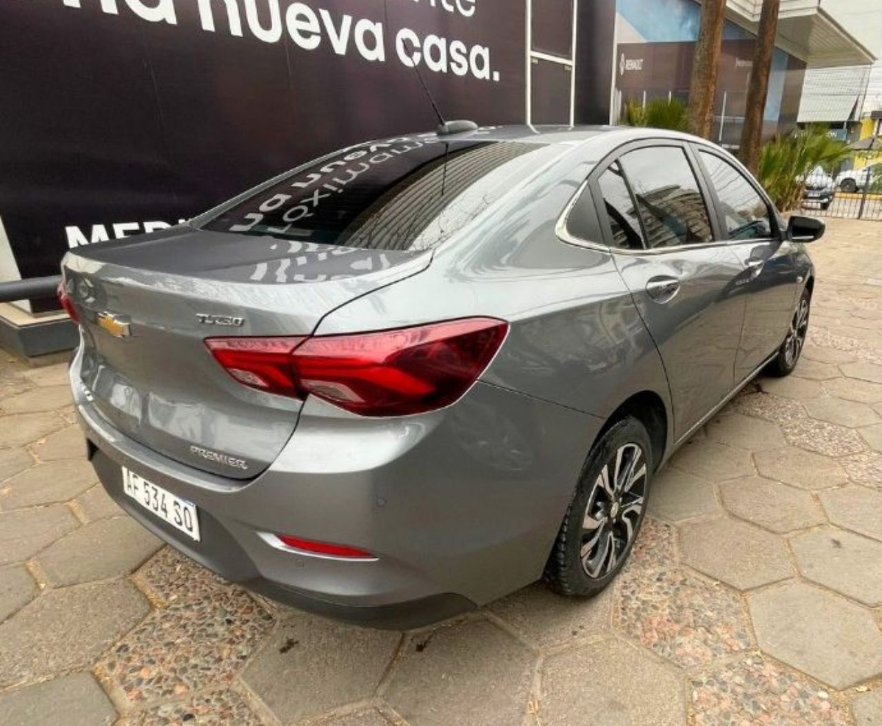 Chevrolet Onix Usado en Mendoza, deRuedas