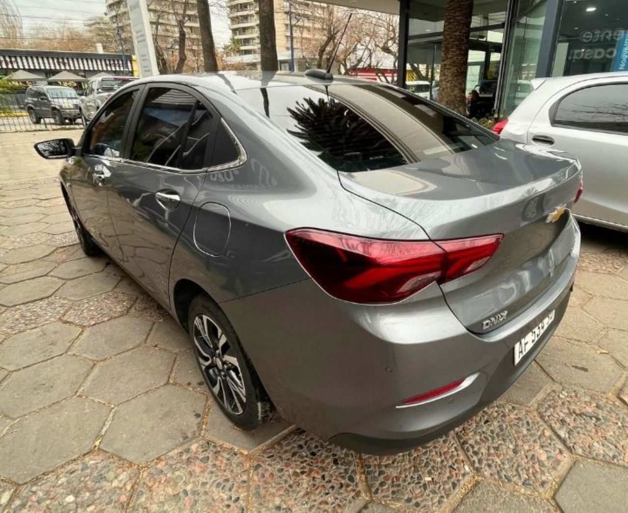 Chevrolet Onix Usado en Mendoza, deRuedas
