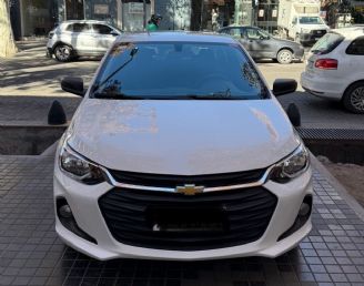 Chevrolet Onix Usado en Mendoza