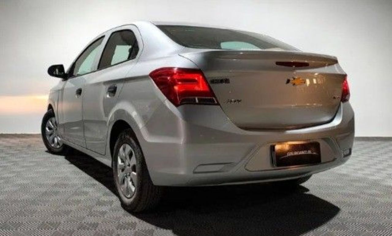 Chevrolet Onix Usado en Córdoba, deRuedas
