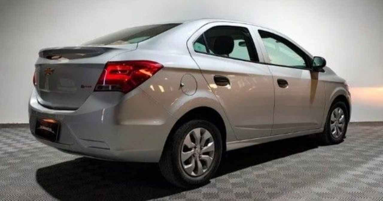 Chevrolet Onix Usado en Córdoba, deRuedas