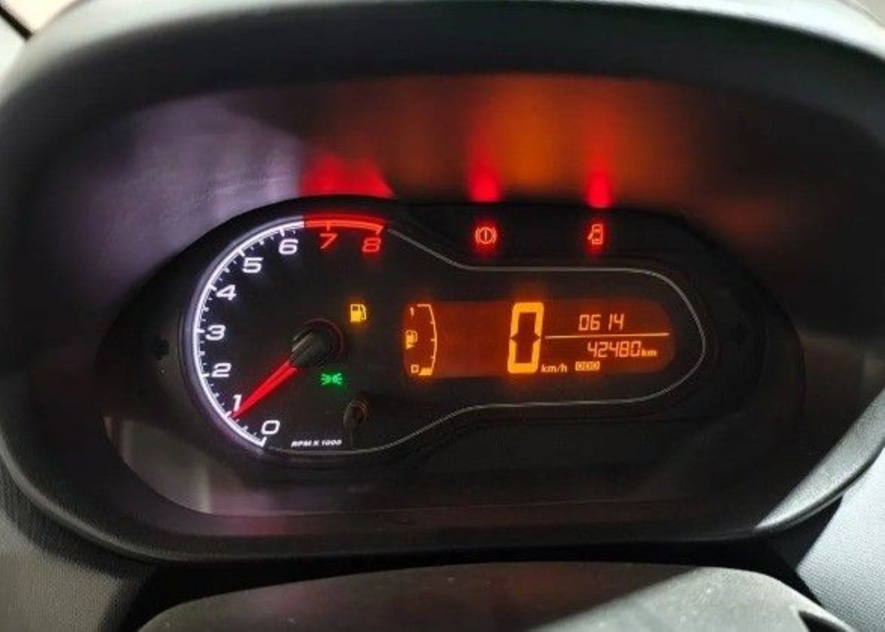 Chevrolet Onix Usado en Córdoba, deRuedas