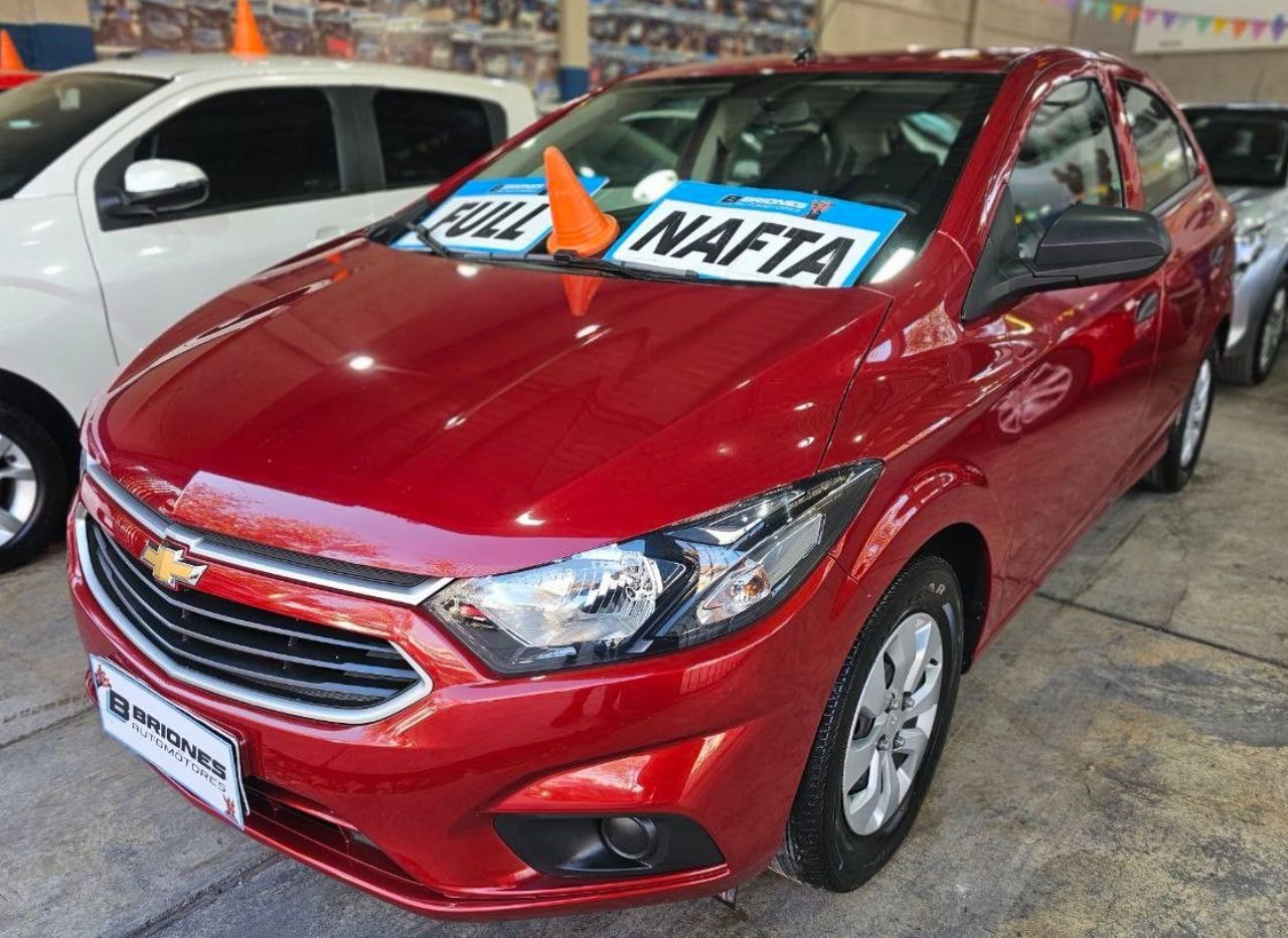 Chevrolet Onix Usado en Mendoza, deRuedas