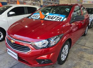 Chevrolet Onix Usado en Mendoza