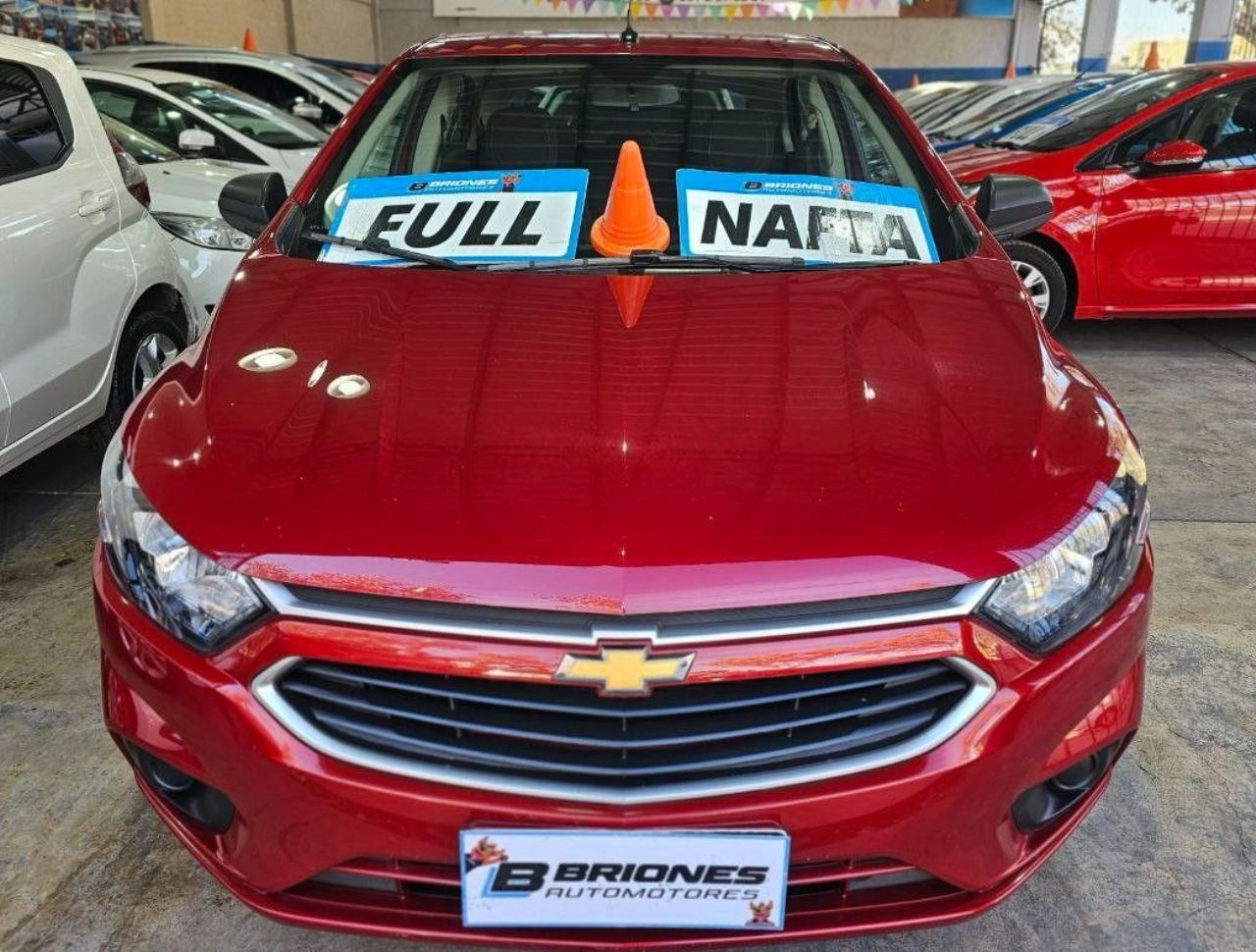 Chevrolet Onix Usado en Mendoza, deRuedas