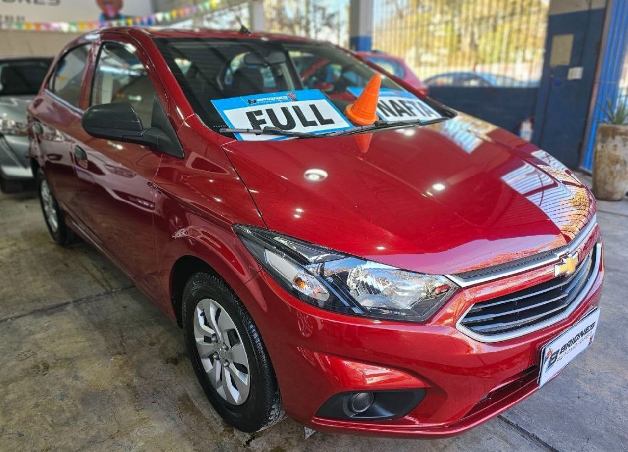 Chevrolet Onix Usado en Mendoza, deRuedas