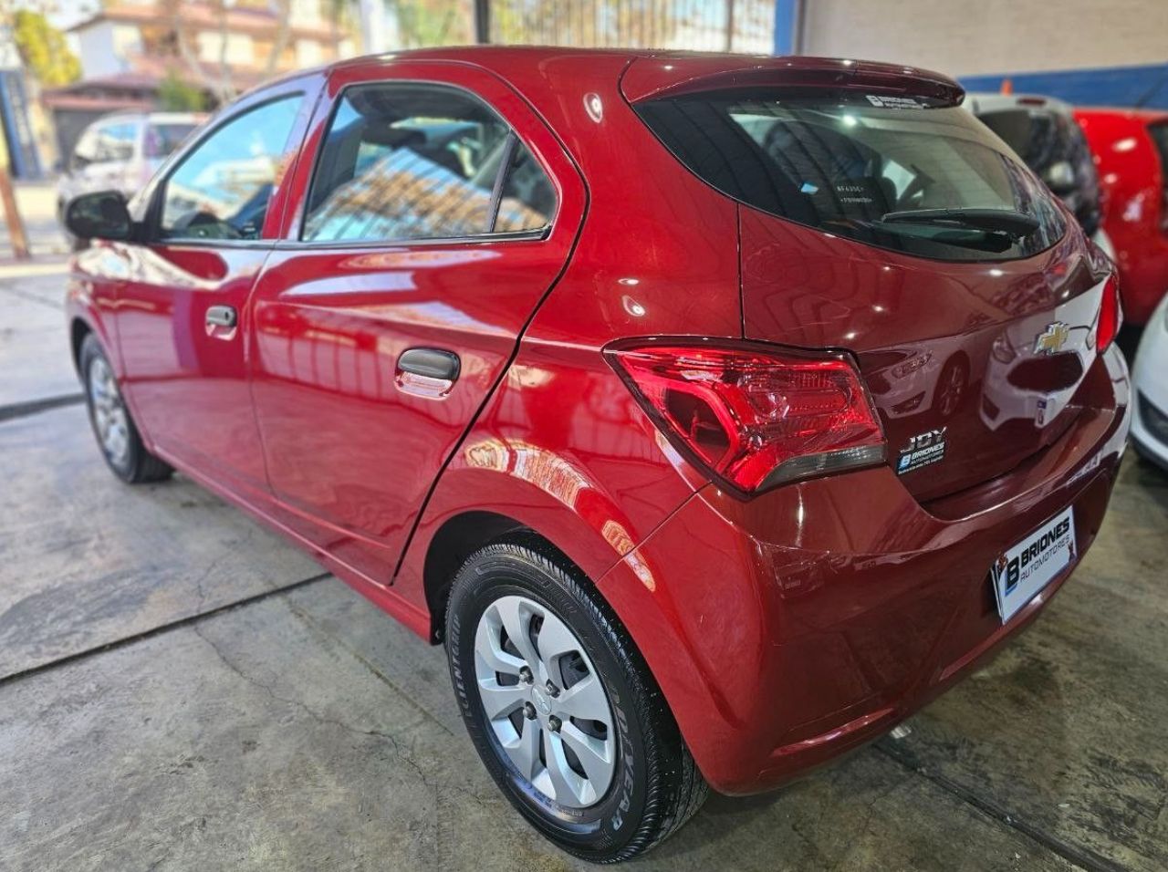 Chevrolet Onix Usado en Mendoza, deRuedas