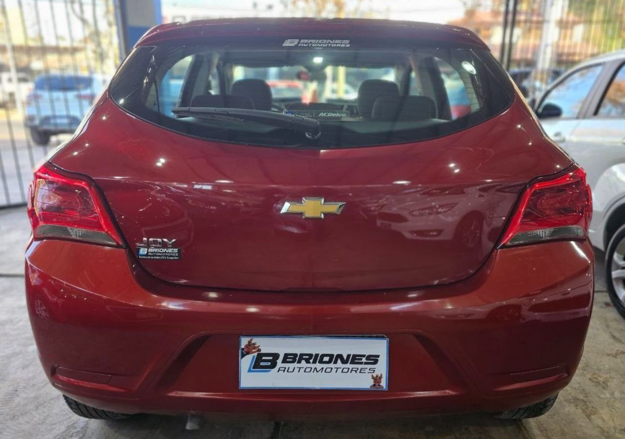 Chevrolet Onix Usado en Mendoza, deRuedas