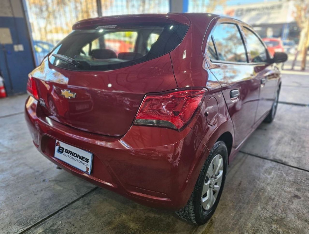 Chevrolet Onix Usado en Mendoza, deRuedas