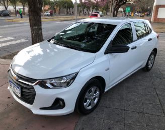Chevrolet Onix Usado en Salta