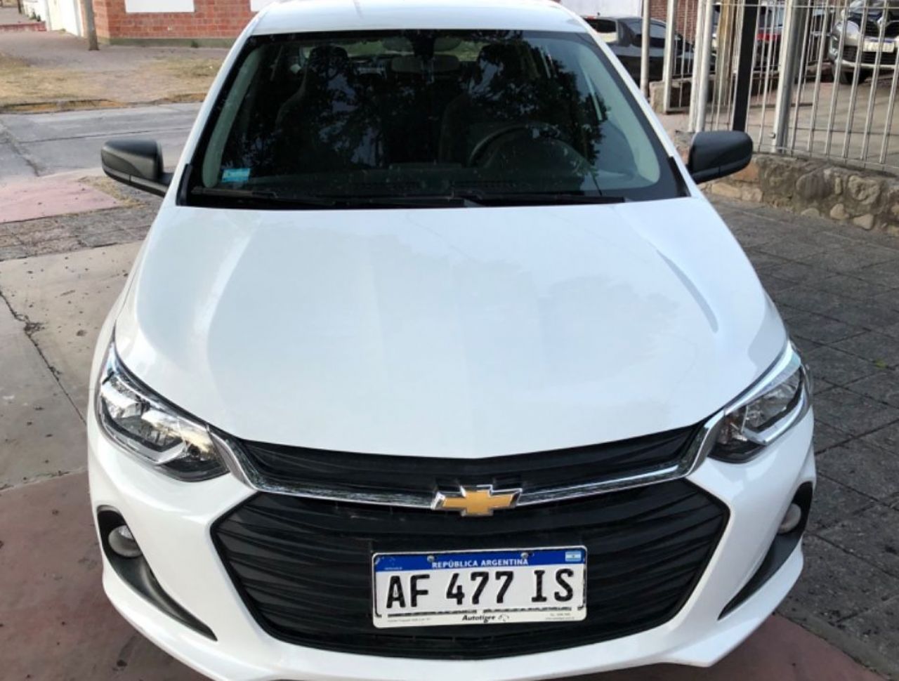 Chevrolet Onix Usado en Salta, deRuedas