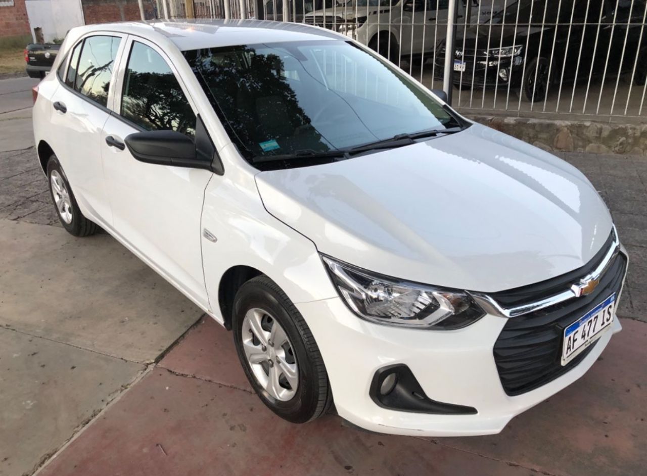 Chevrolet Onix Usado en Salta, deRuedas