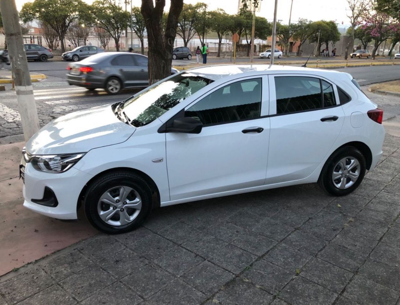 Chevrolet Onix Usado en Salta, deRuedas