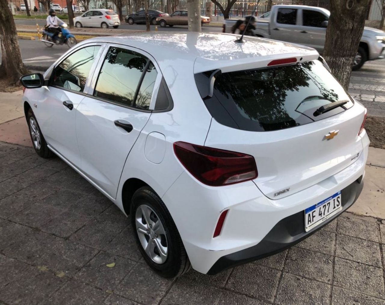 Chevrolet Onix Usado en Salta, deRuedas