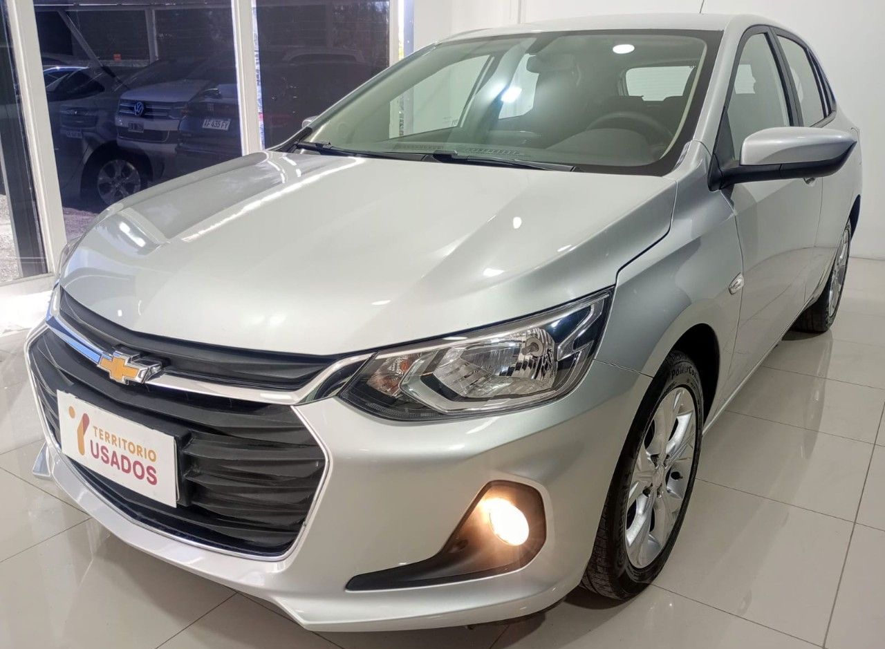 Chevrolet Onix Usado en Mendoza, deRuedas