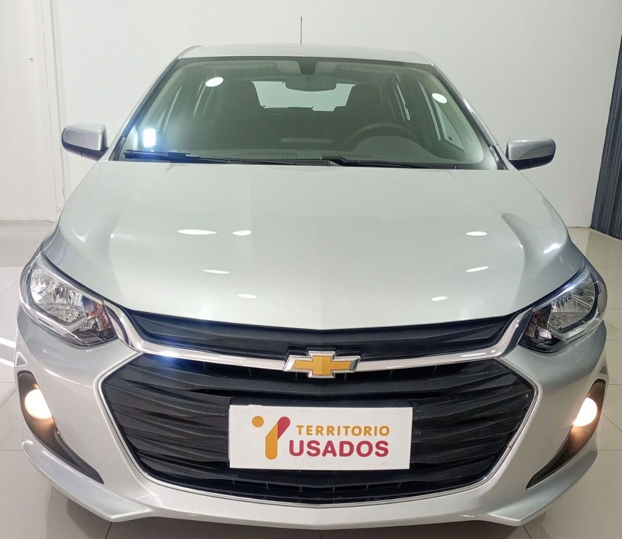 Chevrolet Onix Usado en Mendoza, deRuedas
