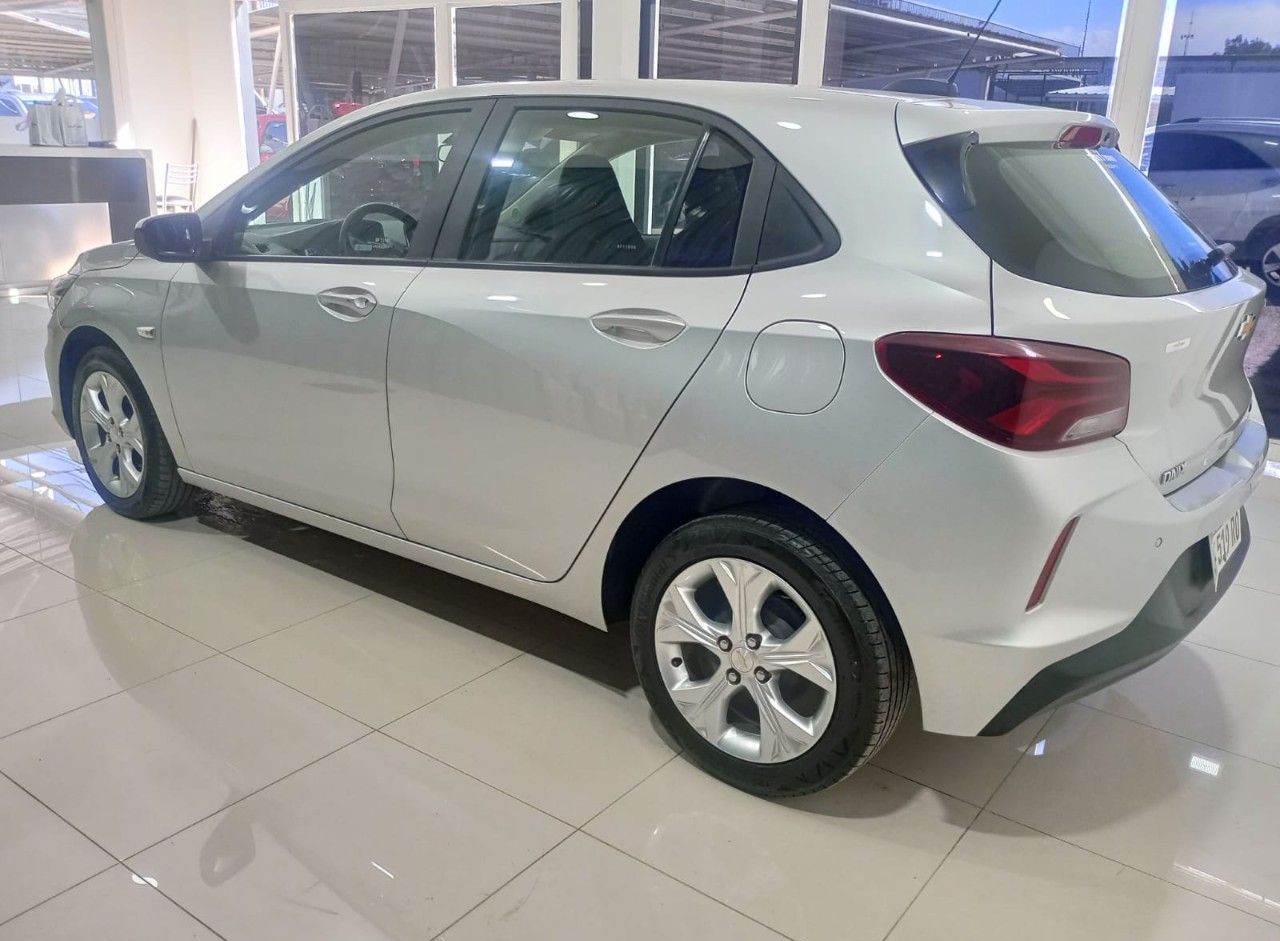 Chevrolet Onix Usado en Mendoza, deRuedas