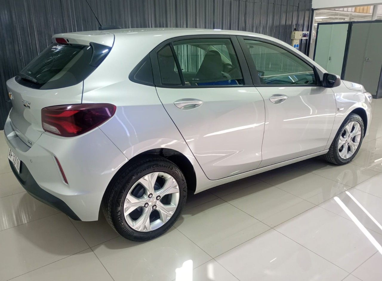 Chevrolet Onix Usado en Mendoza, deRuedas