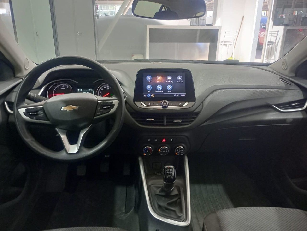 Chevrolet Onix Usado en Mendoza, deRuedas