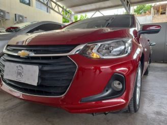 Chevrolet Onix Usado en Mendoza Financiado