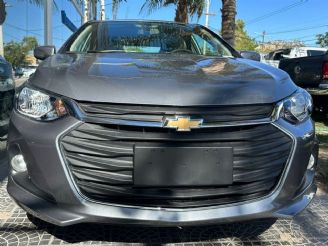 Chevrolet Onix Nuevo en San Juan Financiado