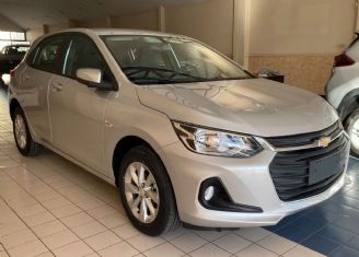 Chevrolet Onix Nuevo en Mendoza