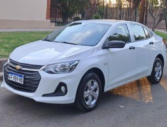 Chevrolet Onix Nuevo en Mendoza