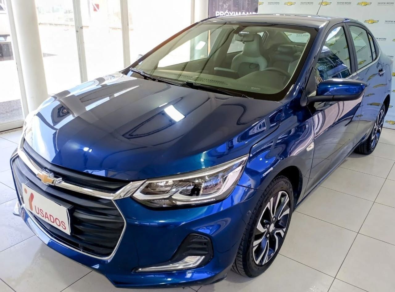 Chevrolet Onix Usado en Mendoza, deRuedas