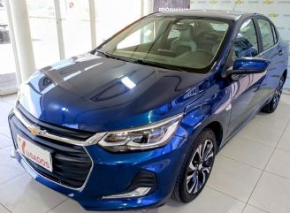 Chevrolet Onix Usado en Mendoza