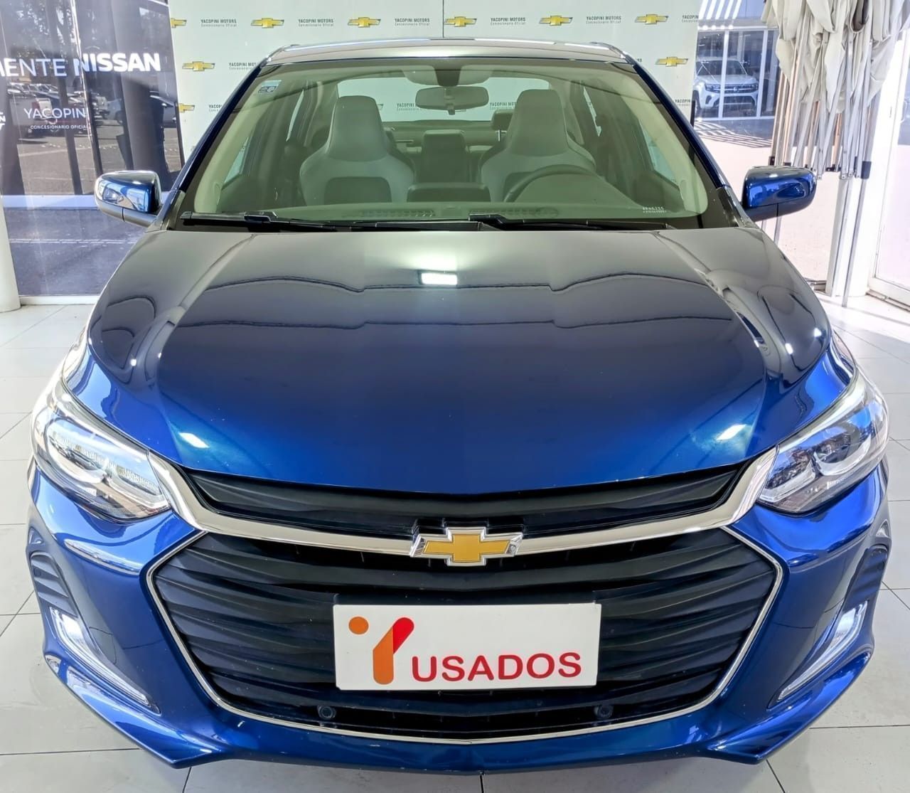 Chevrolet Onix Usado en Mendoza, deRuedas