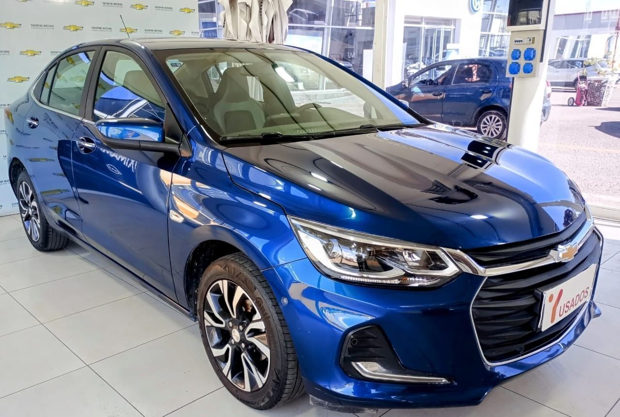 Chevrolet Onix Usado en Mendoza, deRuedas