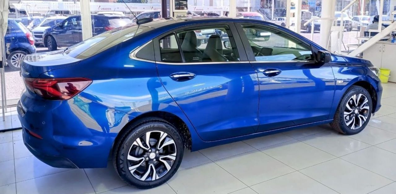 Chevrolet Onix Usado en Mendoza, deRuedas