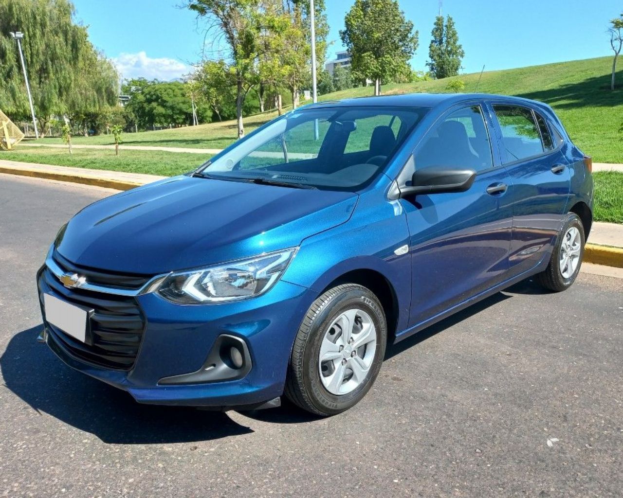 Chevrolet Onix Usado en Mendoza, deRuedas