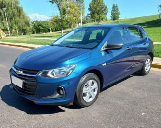 Chevrolet Onix Usado en Mendoza
