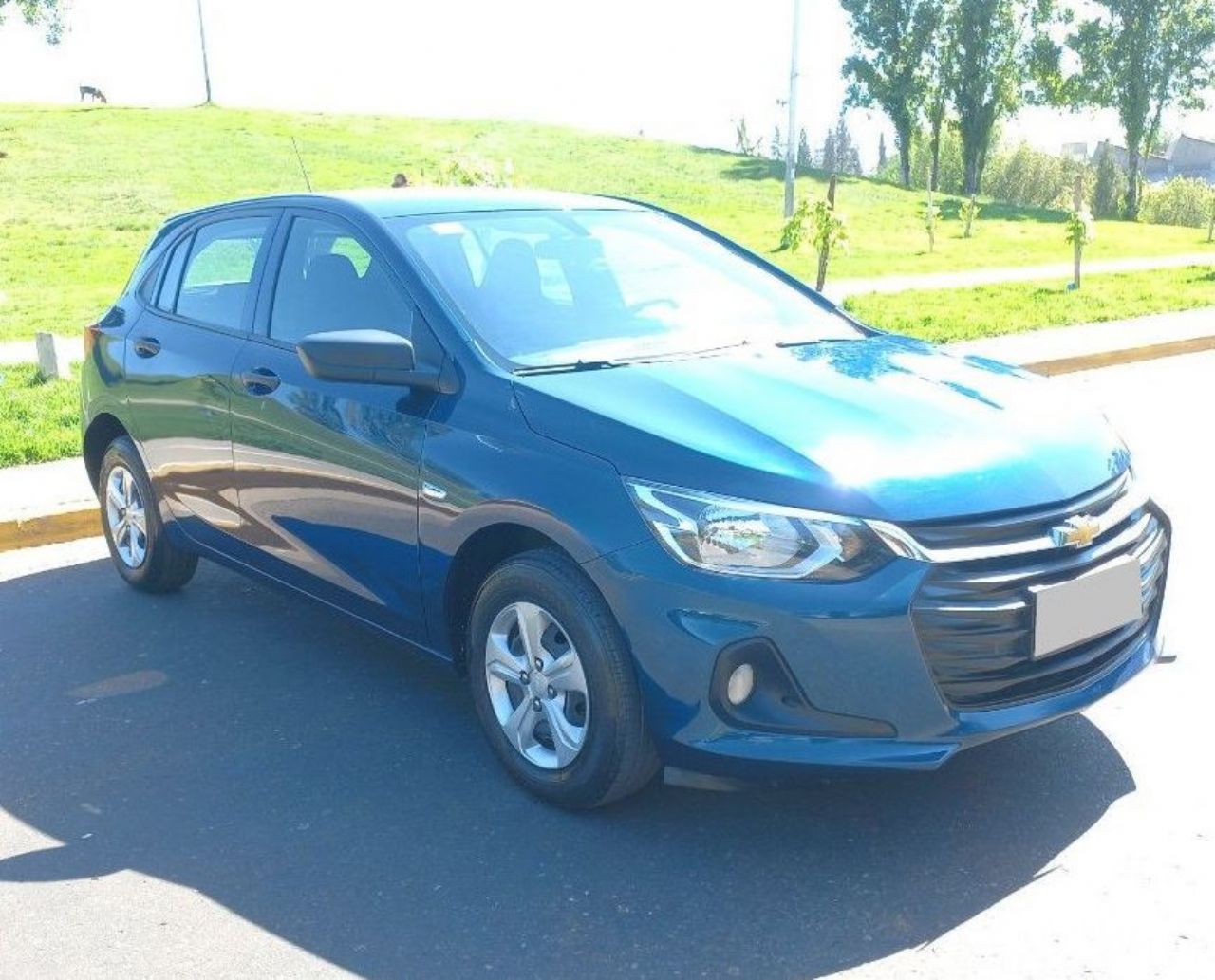 Chevrolet Onix Usado en Mendoza, deRuedas