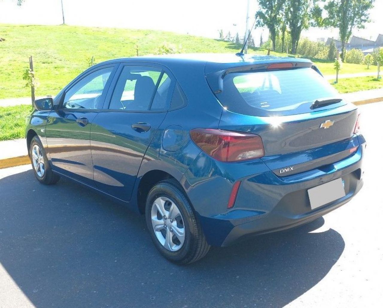 Chevrolet Onix Usado en Mendoza, deRuedas